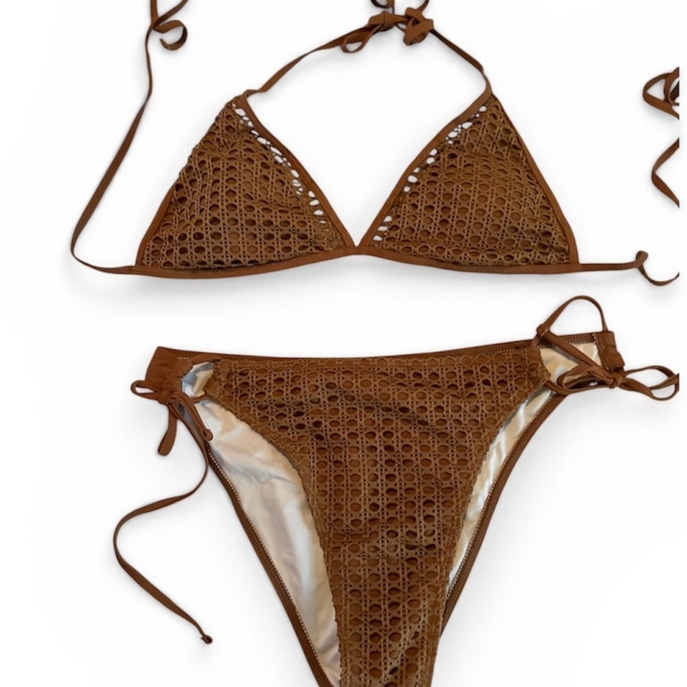 Women’s Brown bikini Set